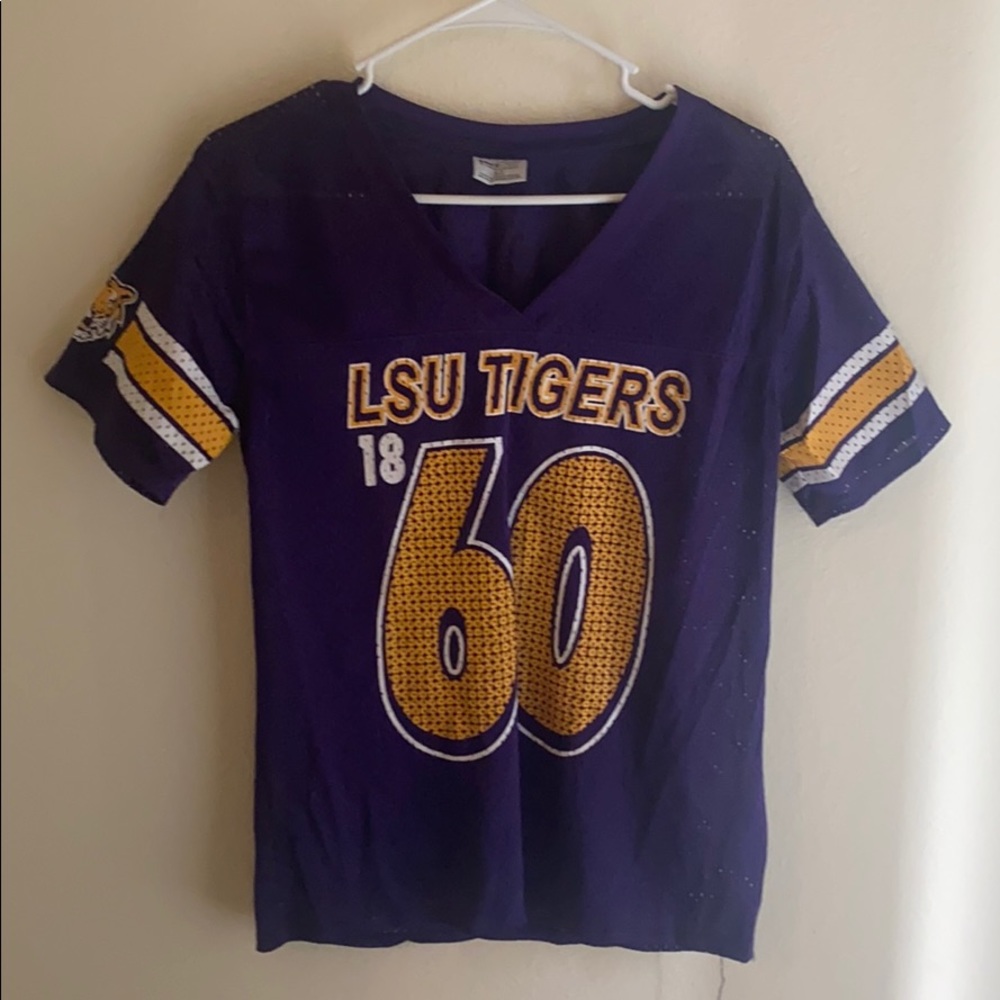 LSU Tigers Jersey